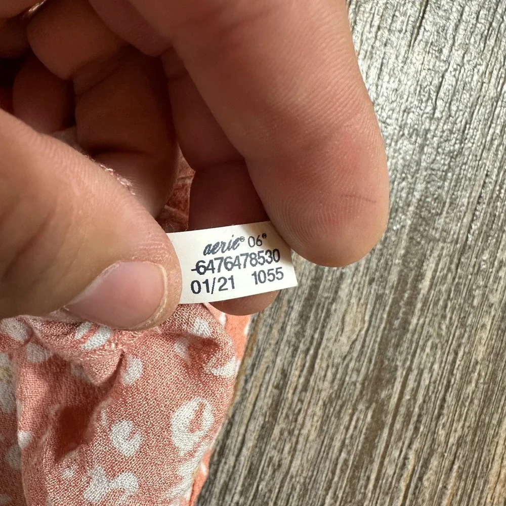 aerie coral mini